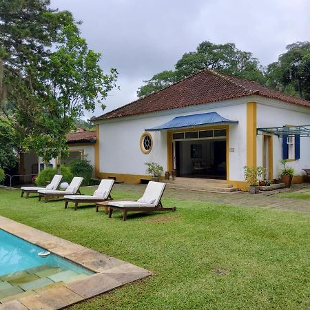 Pousada Vila Brasil Petrópolis Екстериор снимка