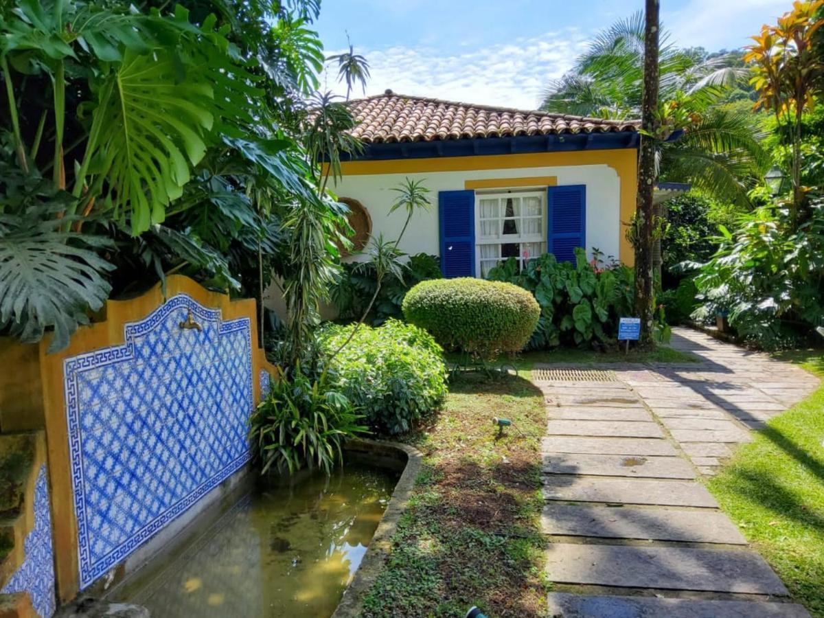 Pousada Vila Brasil Petrópolis Екстериор снимка