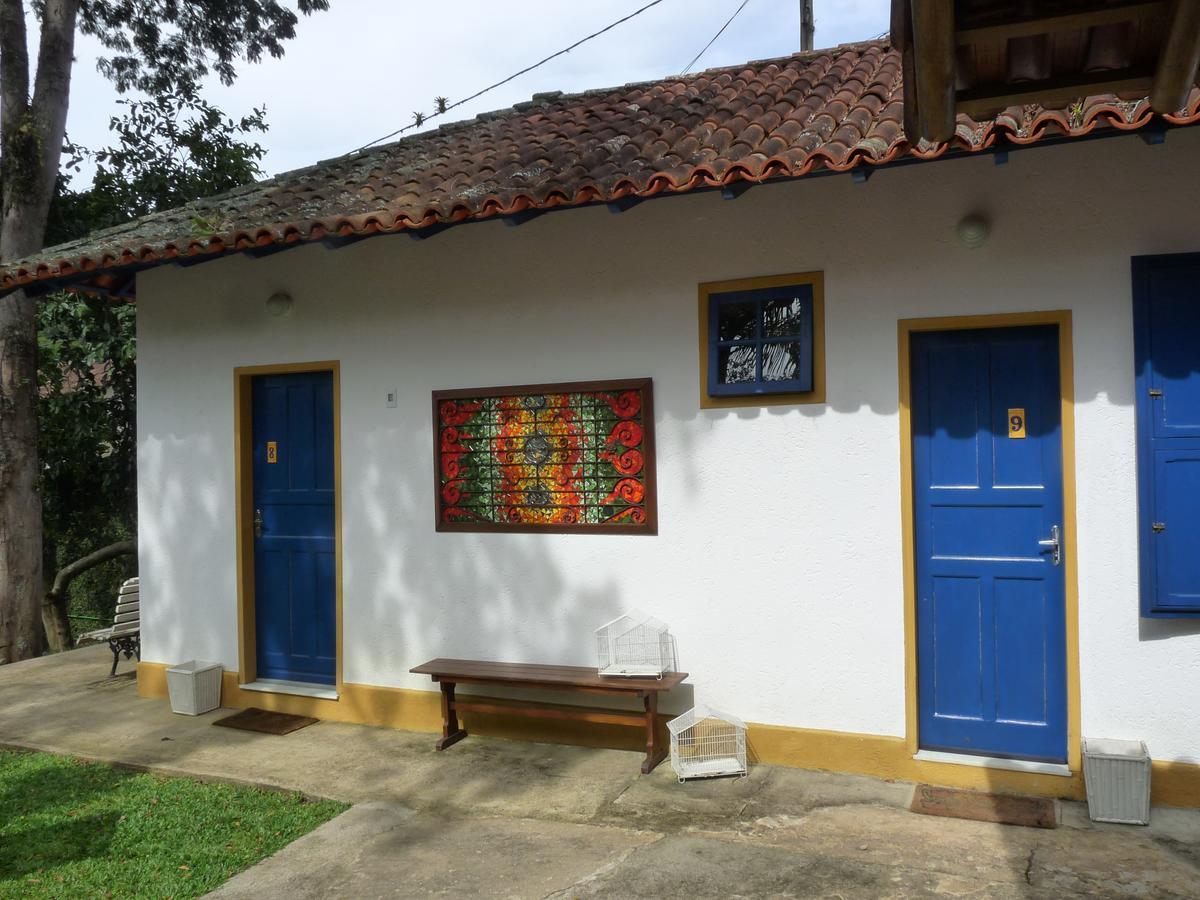 Pousada Vila Brasil Petrópolis Екстериор снимка