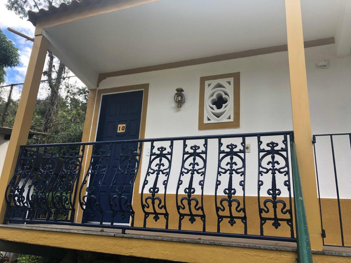 Pousada Vila Brasil Petrópolis Екстериор снимка