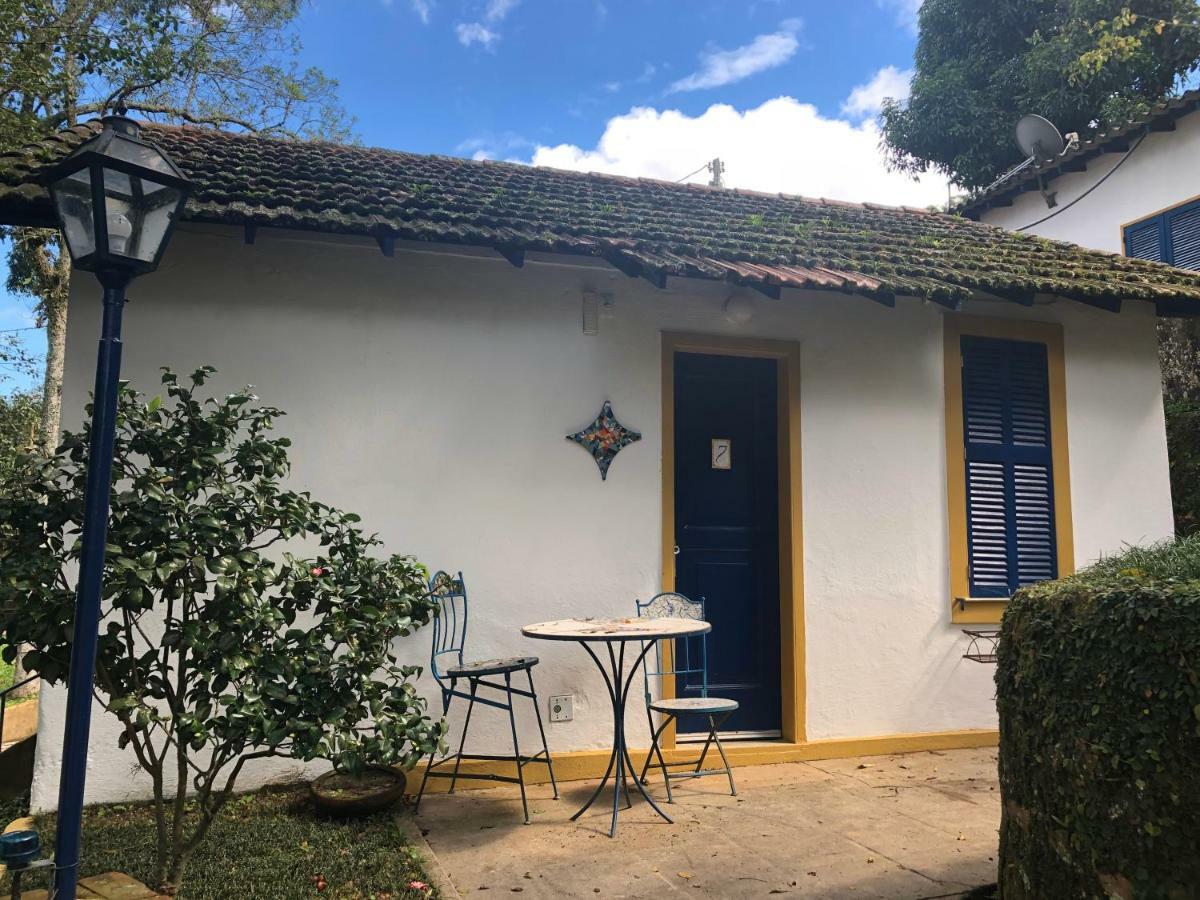 Pousada Vila Brasil Petrópolis Екстериор снимка