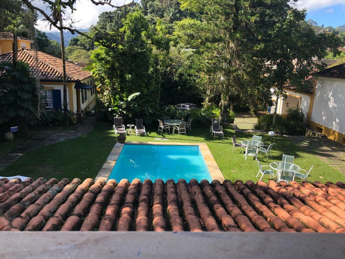 Pousada Vila Brasil Petrópolis Екстериор снимка