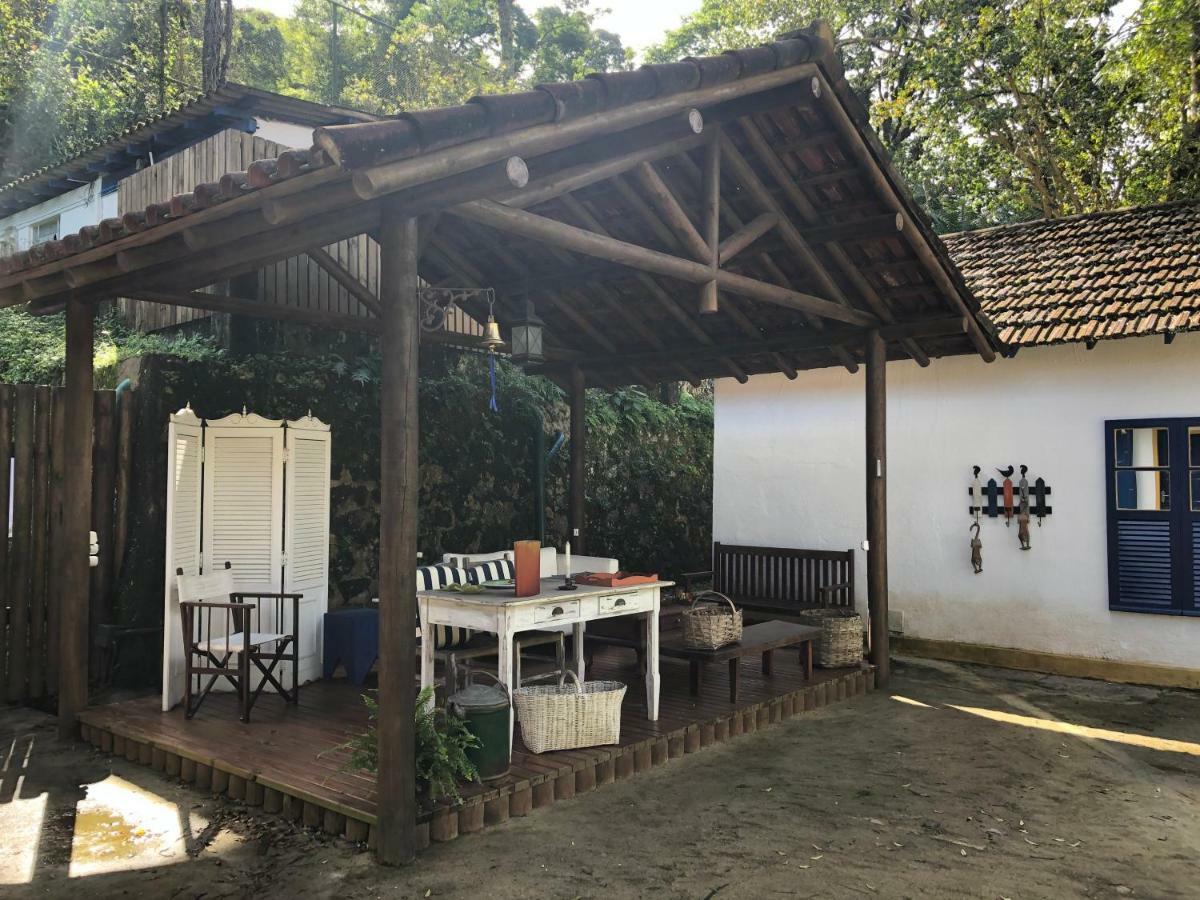 Pousada Vila Brasil Petrópolis Екстериор снимка