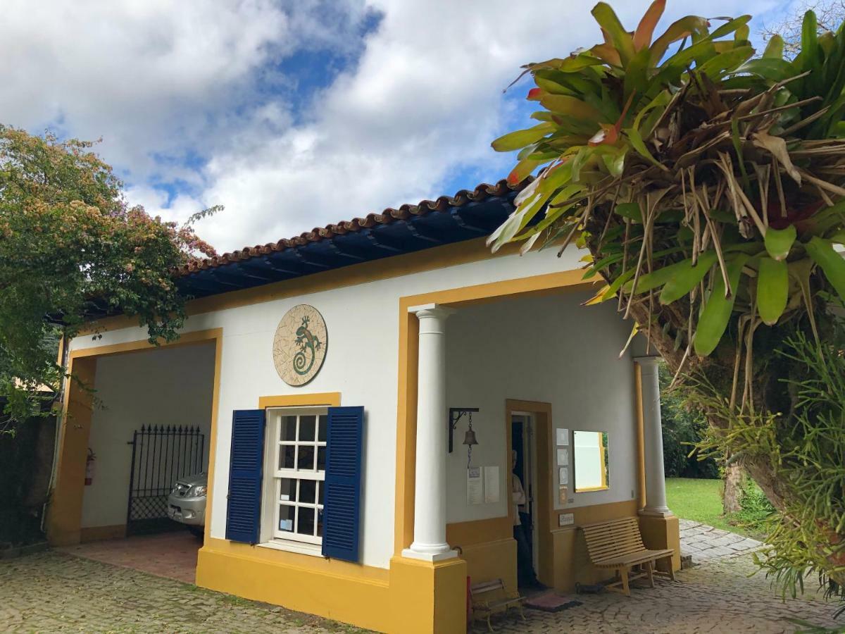 Pousada Vila Brasil Petrópolis Екстериор снимка