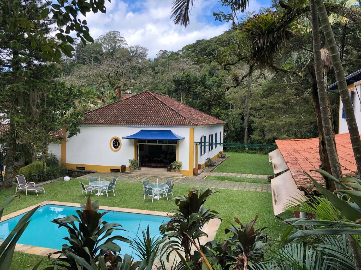 Pousada Vila Brasil Petrópolis Екстериор снимка