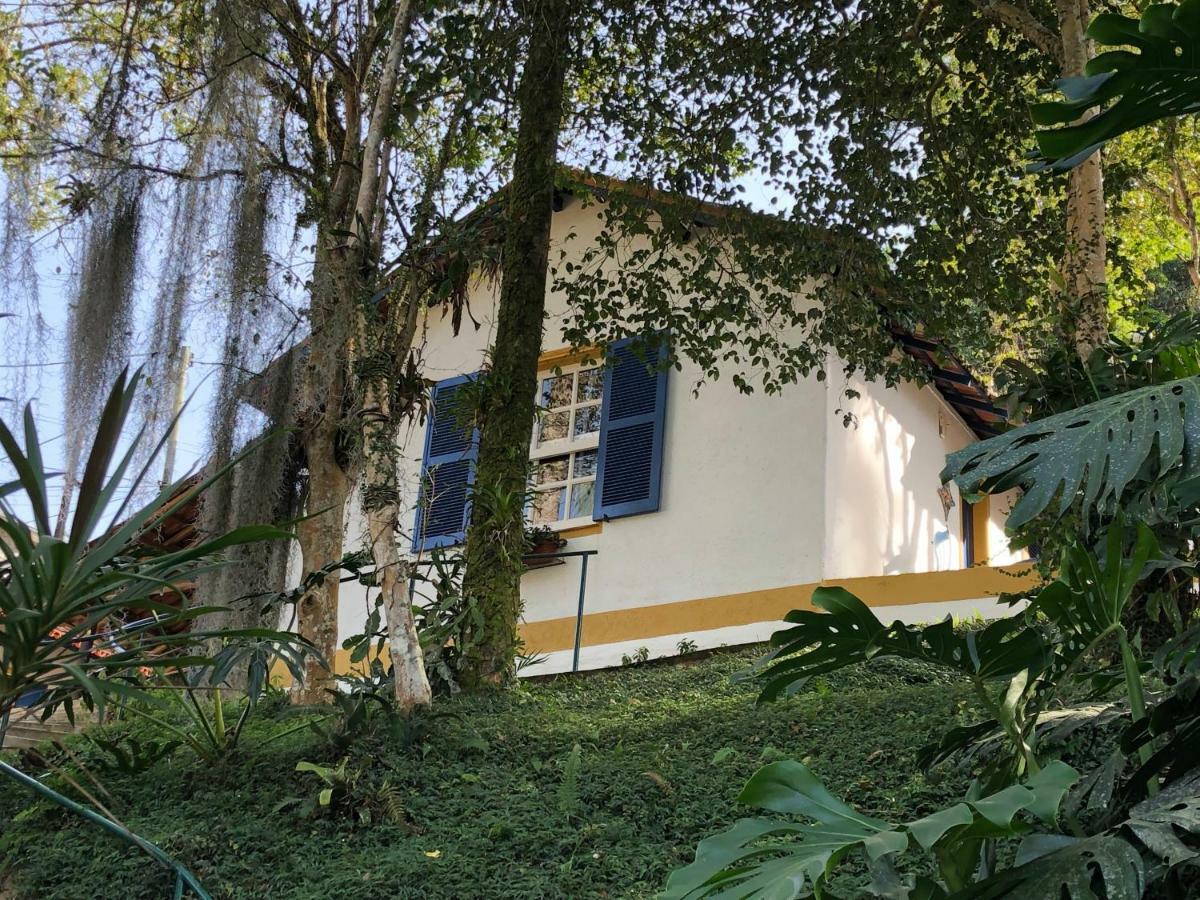 Pousada Vila Brasil Petrópolis Екстериор снимка